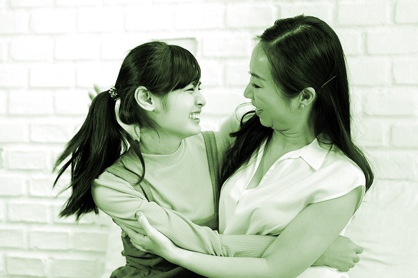 Nhật ký mẹ và Chip