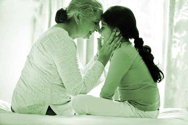 Bà đâu phải siêu nhân