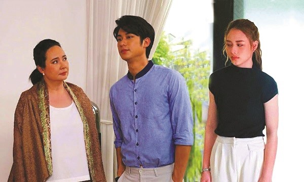 Yêu thương sai cách