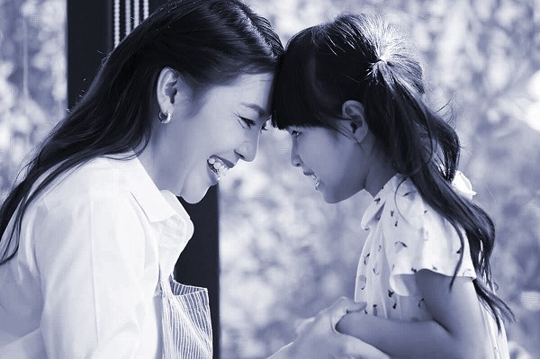 Những bài học mẹ học từ con gái