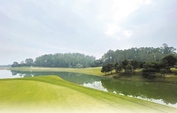 Hà Nội là điểm đến thành phố Golf tốt nhất thế giới năm 2023