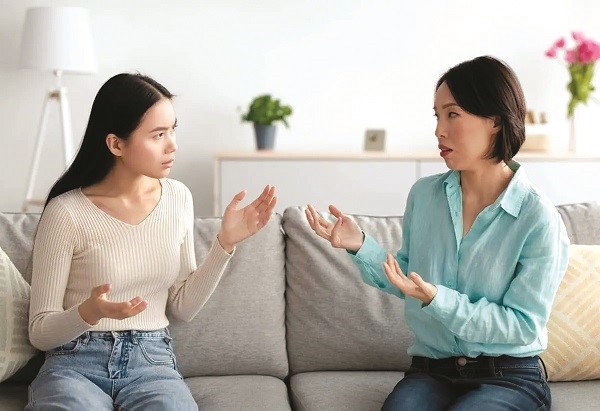 Tình yêu của mẹ, chỗ dựa của con