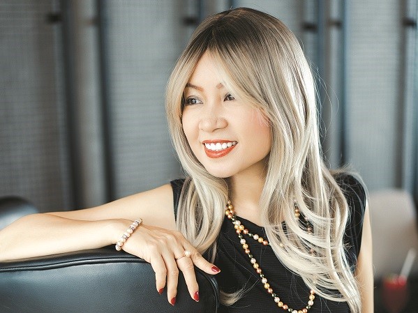 Nhà văn Di Li – nữ tác giả đầu tiên viết về  “tật xấu người Việt”