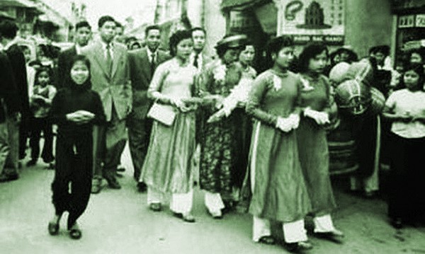 Văn minh trong cưới hỏi để ngày vui trọn vẹn