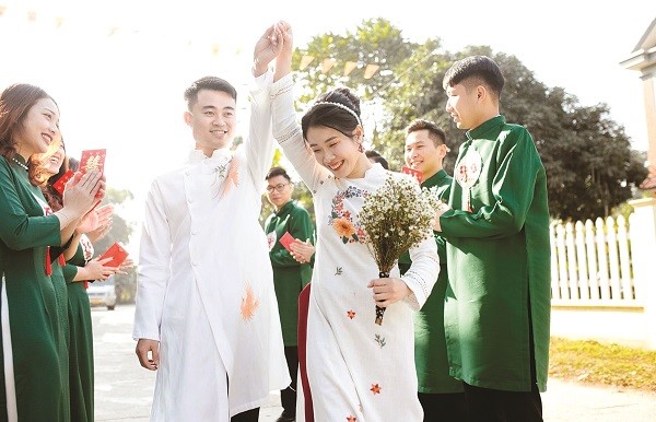 Muôn kiểu tổ chức đám cưới của giới trẻ hiện đại
