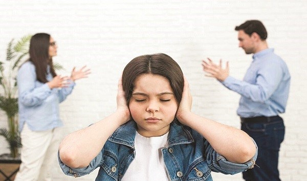 Nỗi đau sau ly hôn