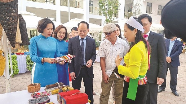 Dự án 8 góp phần thúc đẩy bình đẳng giới