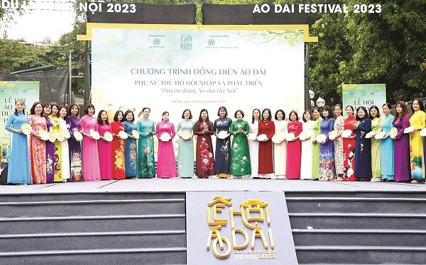 Một năm với sáng tạo trong hoạt động Hội