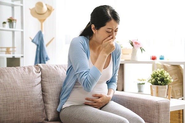 Cảm cúm ở phụ nữ mang thai