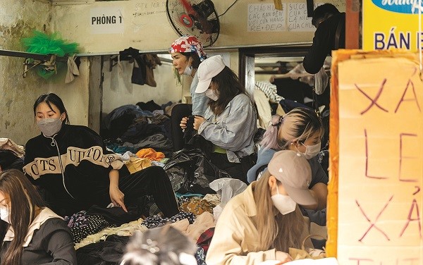 Một cách “sống xanh” và thể hiện cá tính của giới trẻ