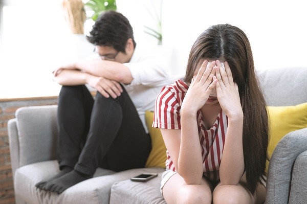 Gia đình lục đục  vì em chồng