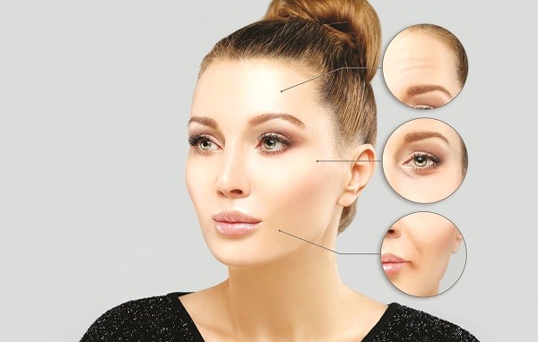 Tiêm botox xoá nhăn