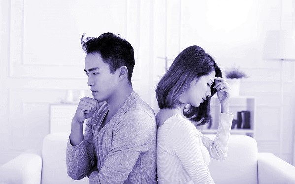 Khổ vì chồng quá “chỉn chu”