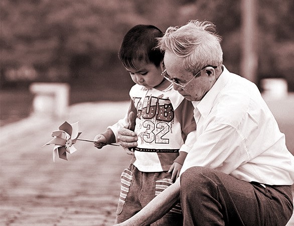 Về thăm chốn xưa