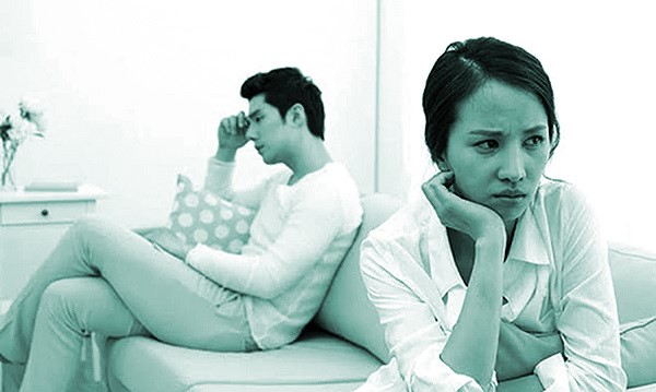 Trút hận chồng cũ sang con