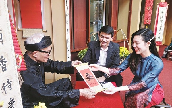 Em ơi đừng sợ Tết