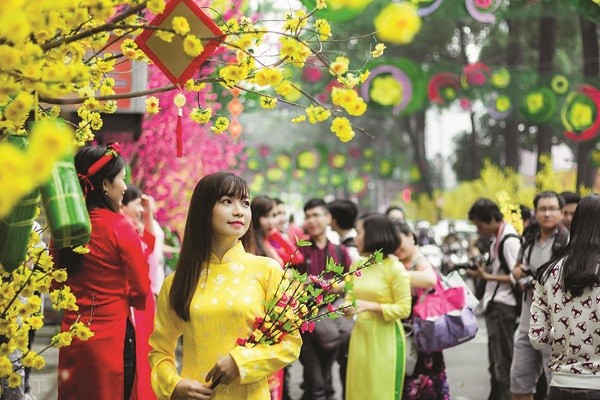 Tết rồi, về nhà thôi!
