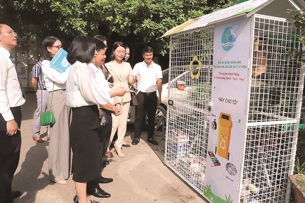 Đổi mới, sáng tạo trong nhiều hoạt động Hội