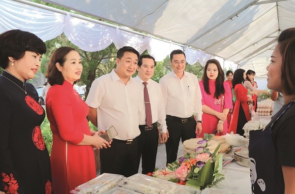 Đoàn kết, sáng tạo xây dựng tổ chức Hội vững mạnh