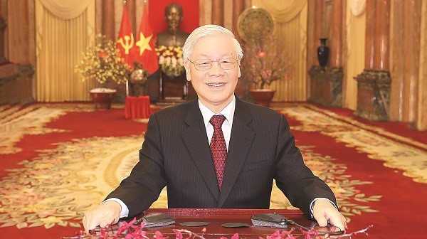 Với Đảng, mãi trọn niềm tin yêu