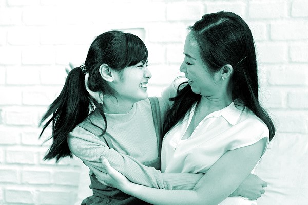 Rồi con sẽ lại yêu