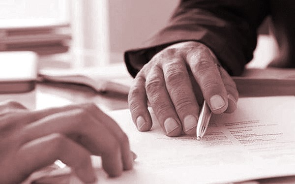 Từ chối chấp nhận hợp đồng đã ký có phải nộp phạt?