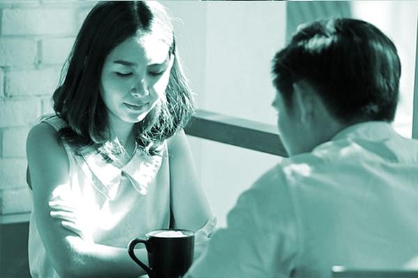 Bố vợ phải... gió