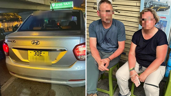  “Chặt chém” khách nước ngoài đi taxi, bị xử lý thế nào?