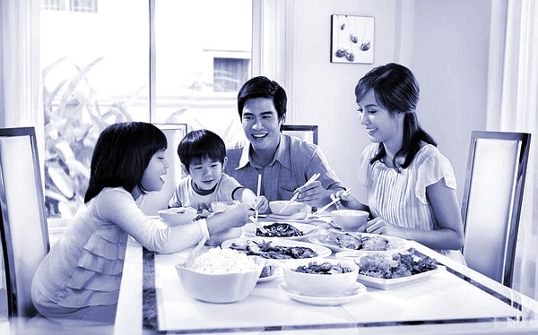 Người chồng “ở trọ”