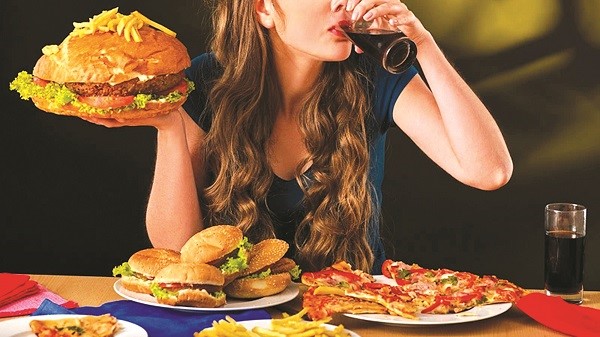 Rối loạn ăn uống vô độ - một dạng bệnh lý sức khỏe tâm thần