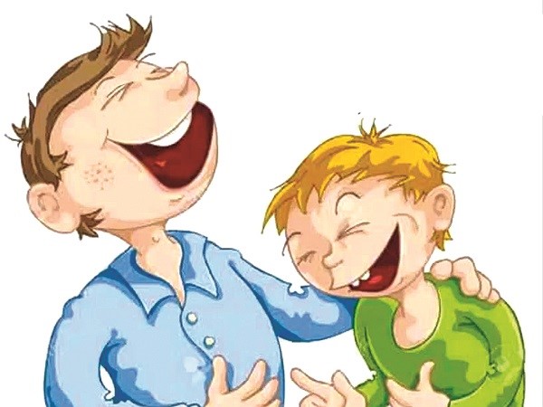 Dành vài phút... cùng cười