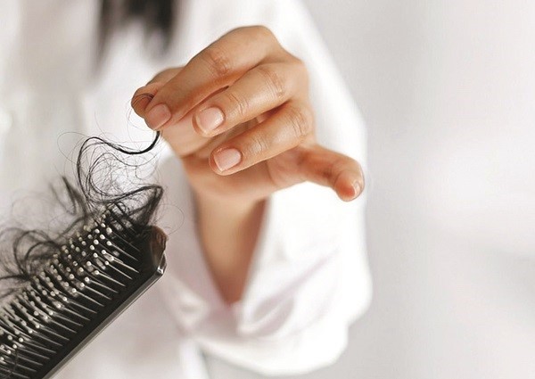 Lưu ý khi điều trị rụng tóc