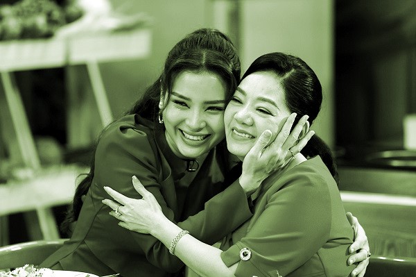 Mẹ xin lỗi