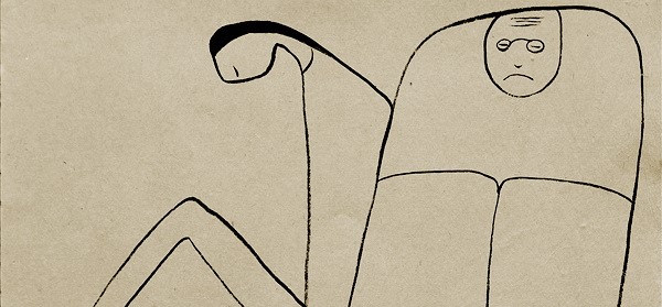 Ông lão sửa giày
