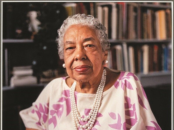 Nữ nhà báo da màu nỗ lực chống phân biệt chủng tộc