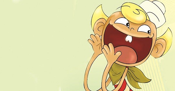 Cười một chút