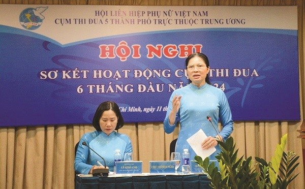 Đổi mới, sáng tạo thực hiện có hiệu quả chủ đề năm 2024