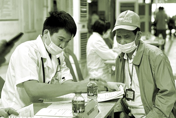 Thủ tục khám chữa bệnh bảo hiểm y tế mới nhất