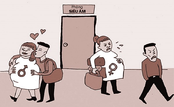 Những câu chuyện buồn do “trọng nam khinh nữ”