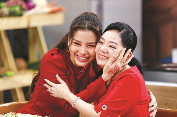 Chuyến đi chơi 3 ngày của mẹ