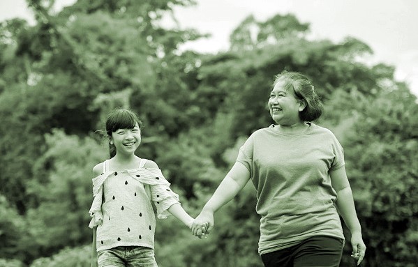 Cảm ơn những cây thị nội trồng 