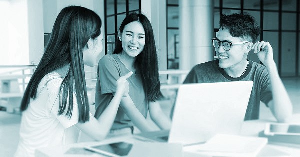Tạo không gian an toàn để người trẻ chia sẻ và mơ ước