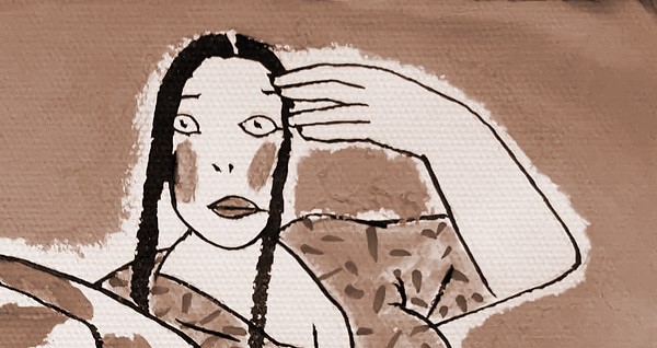 Đóa hoa đời