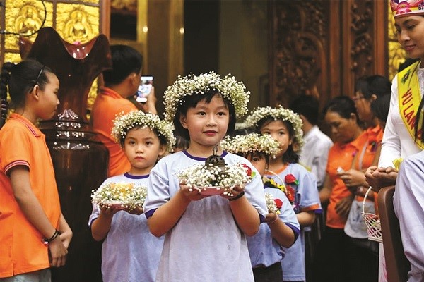 Cảm ơn đời cho con có mẹ