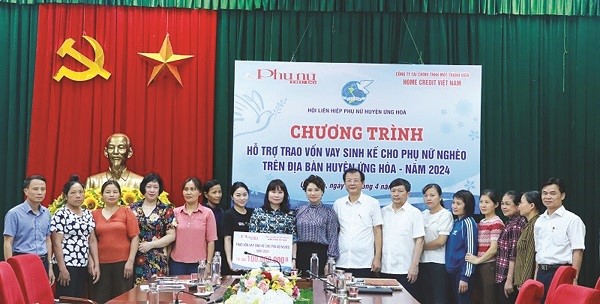 Đổi thay nhờ sự đồng hành của báo Hội