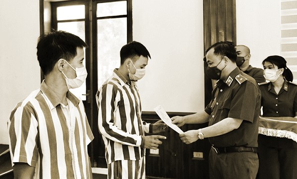 Quy định về đặc xá năm 2024