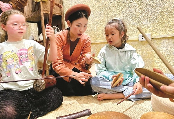 Đất nước ở trong tim