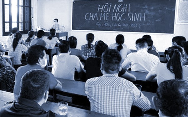 Quy định về tổ chức và hoạt động của Ban đại diện cha mẹ học sinh