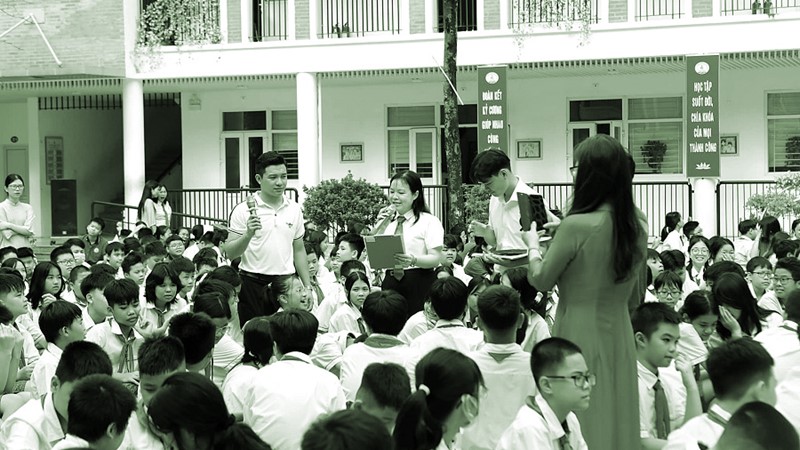 Nữ luật sư của các trẻ em