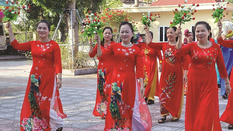 Sáng tạo trong tập hợp, thu hút hội viên 